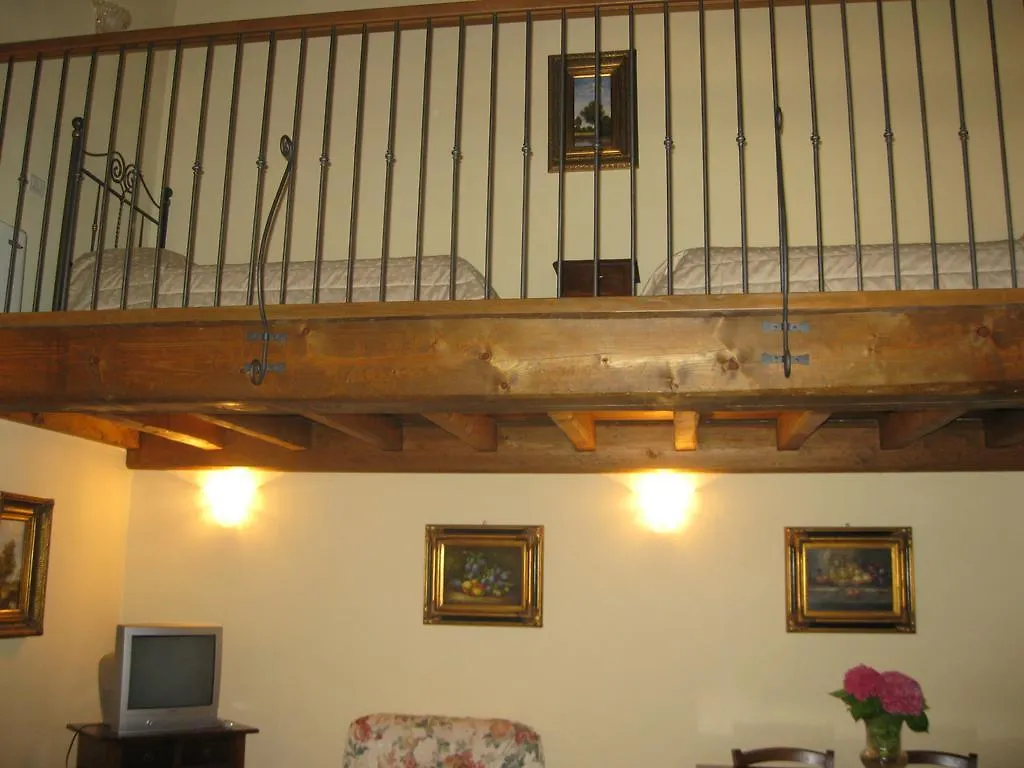 Aparthotel Agriturismo Corte Arcadia à San Martino della Battaglia 4*,