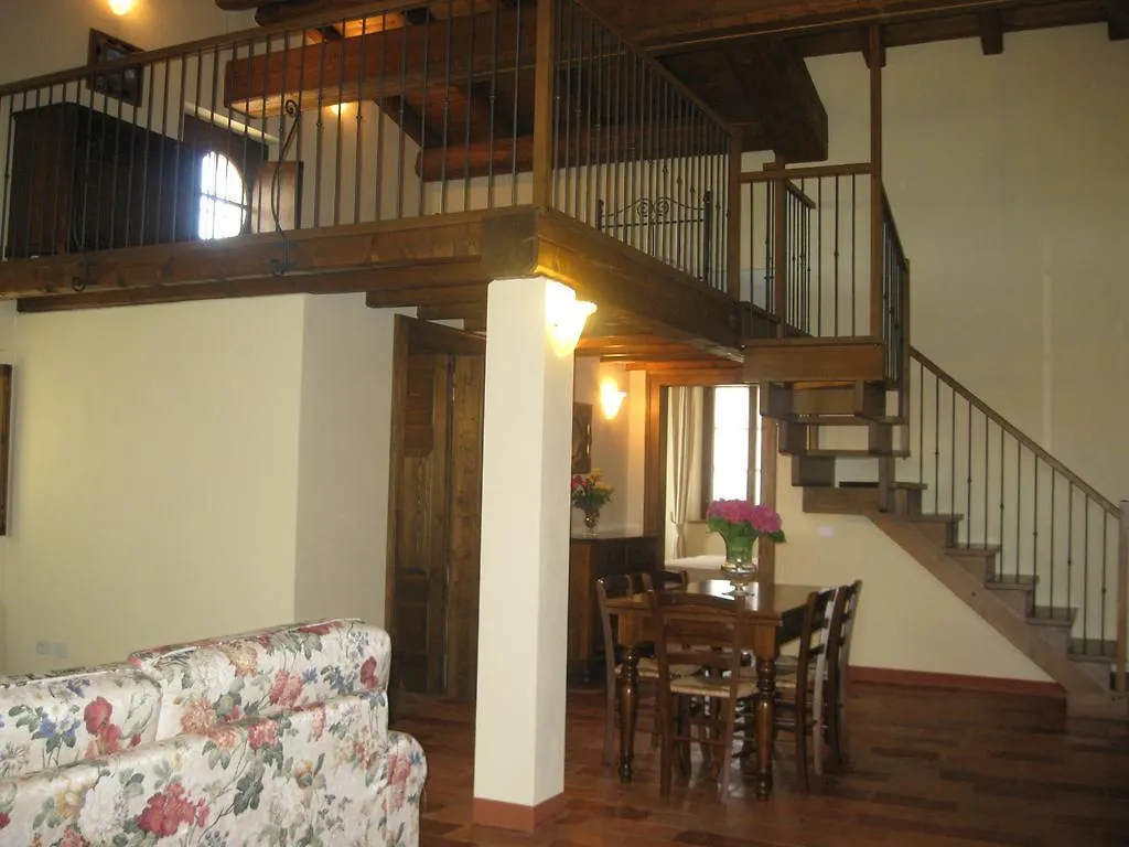 Aparthotel Agriturismo Corte Arcadia à San Martino della Battaglia