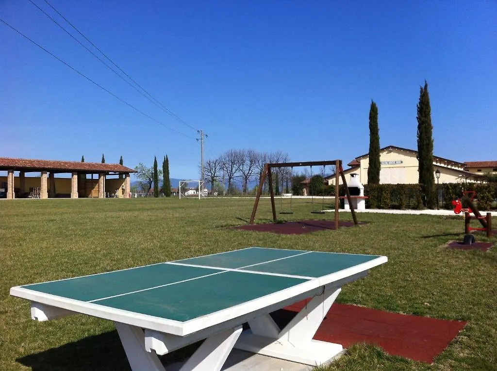 Aparthotel Agriturismo Corte Arcadia à San Martino della Battaglia