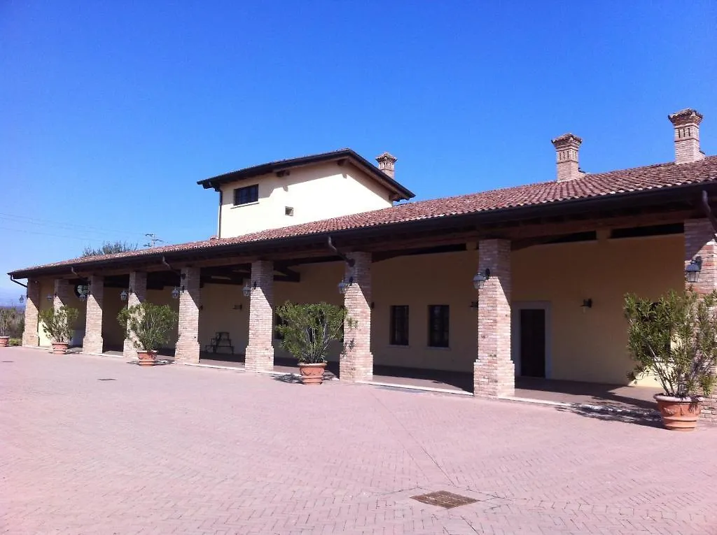 Aparthotel Agriturismo Corte Arcadia à San Martino della Battaglia