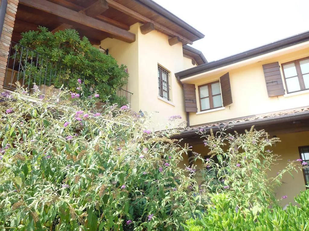 Aparthotel Agriturismo Corte Arcadia à San Martino della Battaglia 4*,  Italie