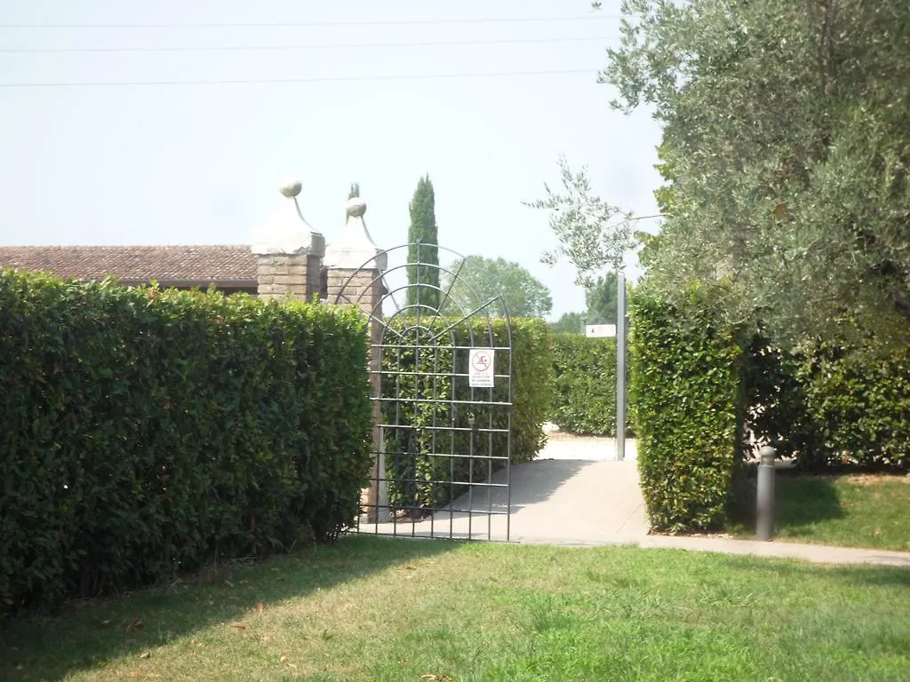 Aparthotel Agriturismo Corte Arcadia à San Martino della Battaglia