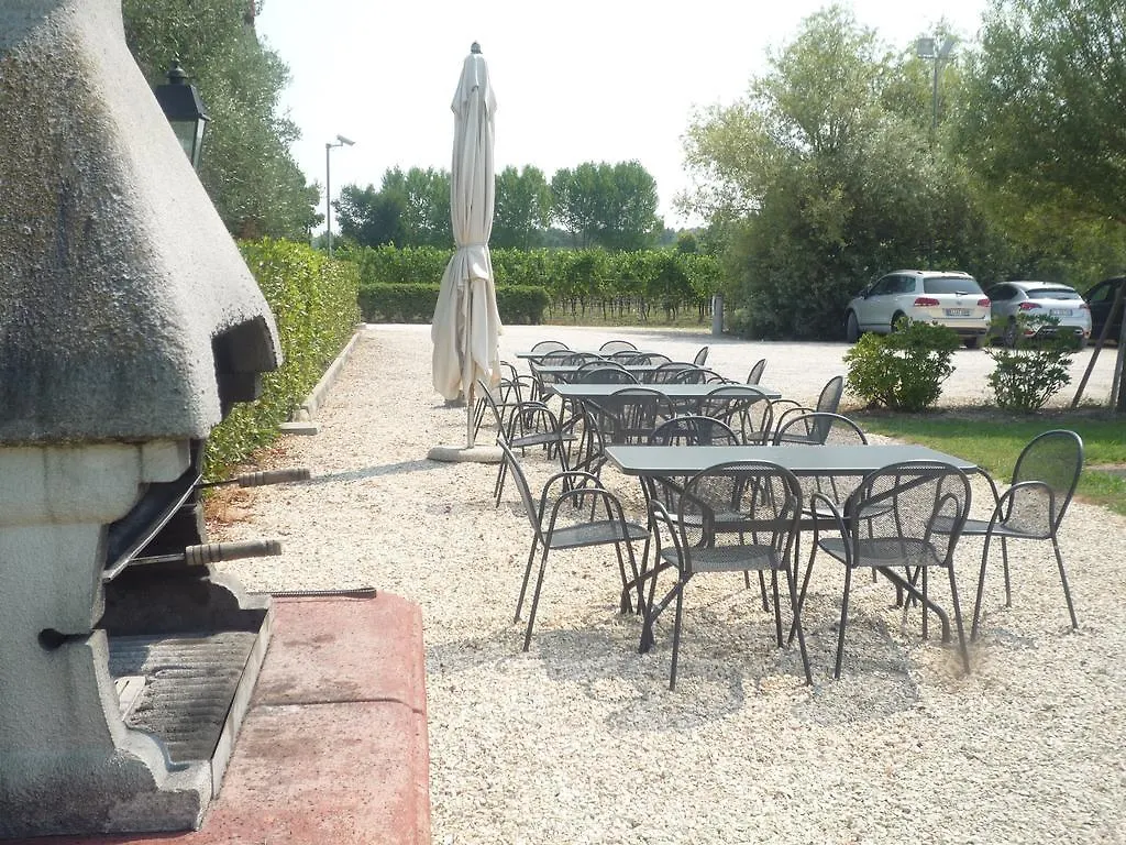 Aparthotel Agriturismo Corte Arcadia à San Martino della Battaglia Italie