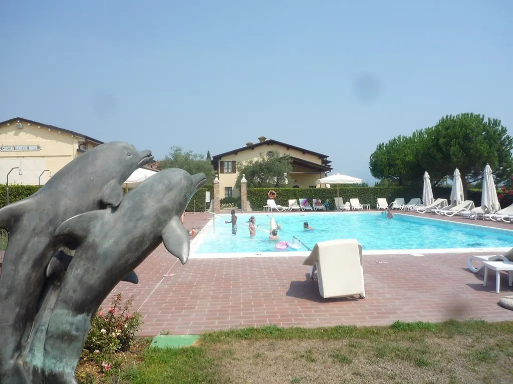 Aparthotel Agriturismo Corte Arcadia à San Martino della Battaglia