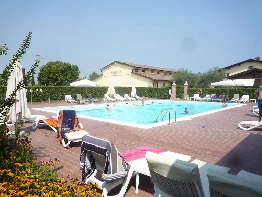 Aparthotel Agriturismo Corte Arcadia à San Martino della Battaglia