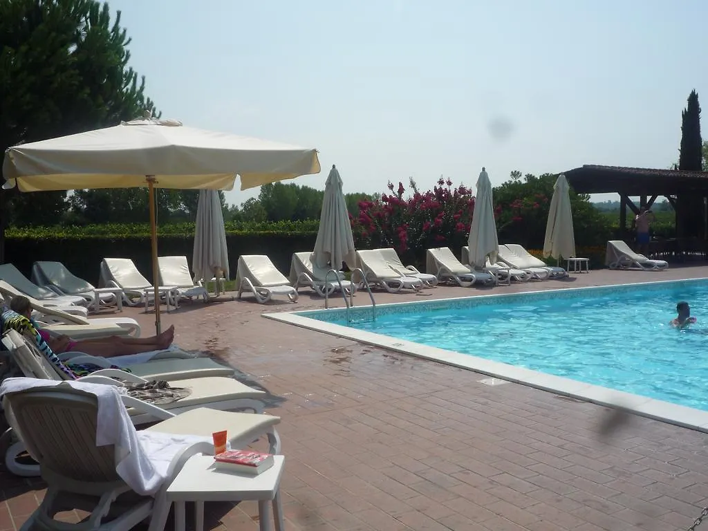 ****  Aparthotel Agriturismo Corte Arcadia à San Martino della Battaglia Italie