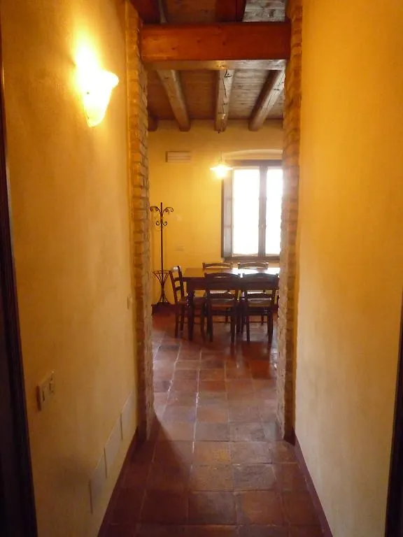 Aparthotel Agriturismo Corte Arcadia à San Martino della Battaglia