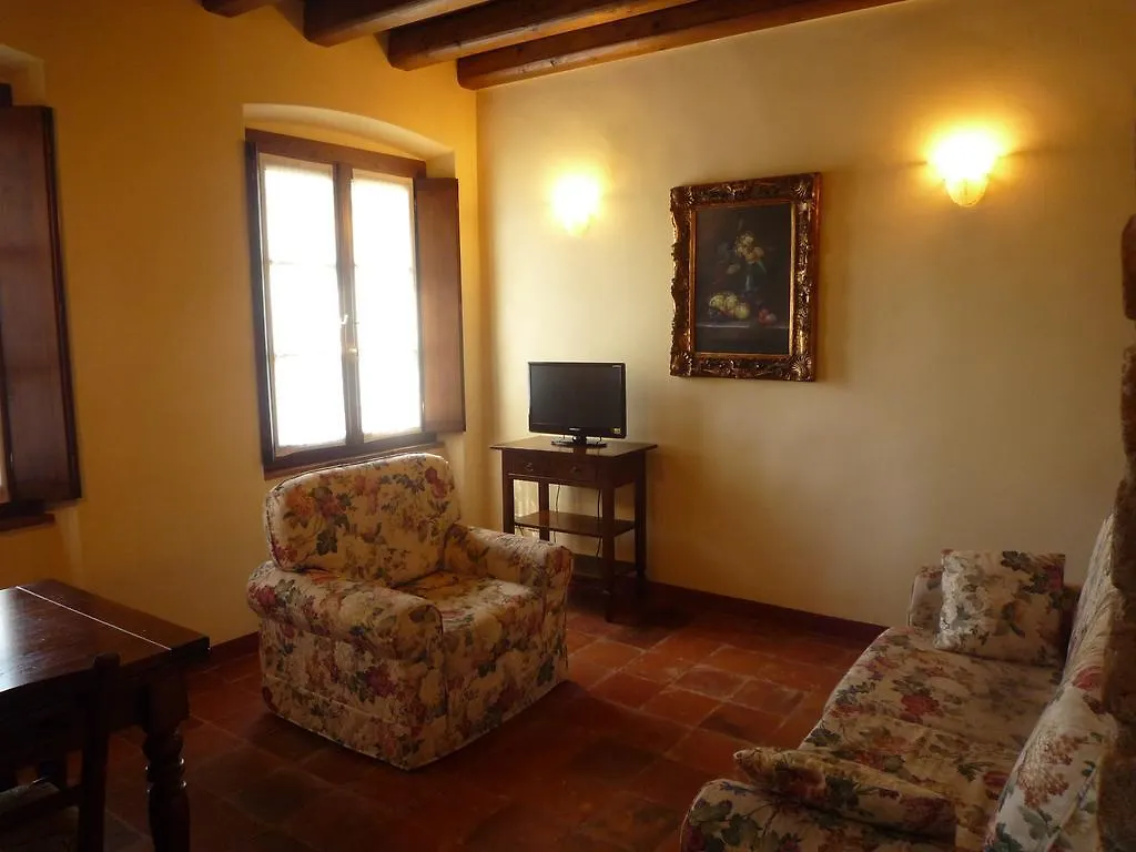 Aparthotel Agriturismo Corte Arcadia à San Martino della Battaglia