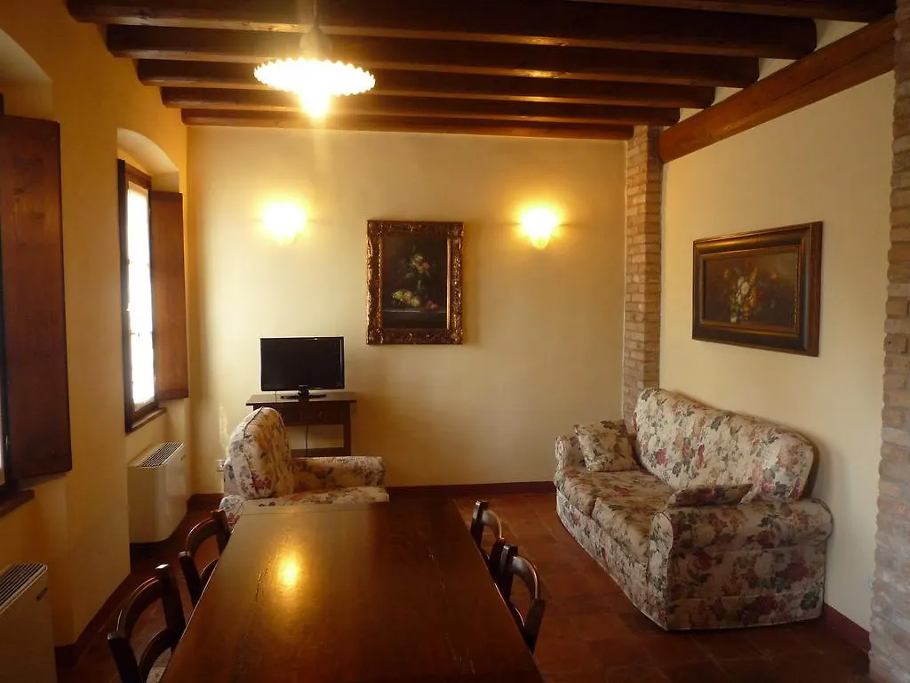 Aparthotel Agriturismo Corte Arcadia à San Martino della Battaglia Italie
