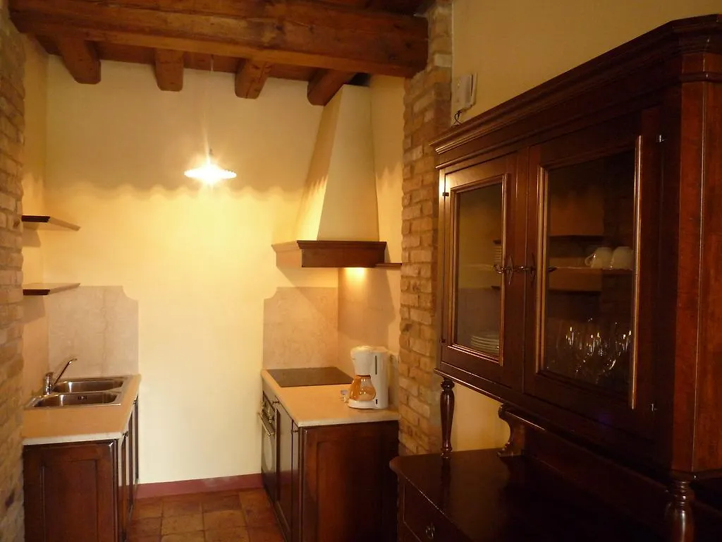 Aparthotel Agriturismo Corte Arcadia à San Martino della Battaglia 4*,  Italie