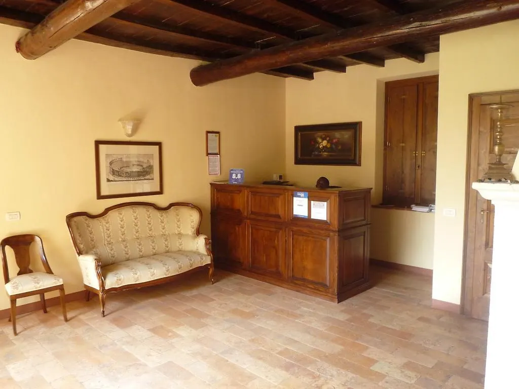 Aparthotel Agriturismo Corte Arcadia à San Martino della Battaglia