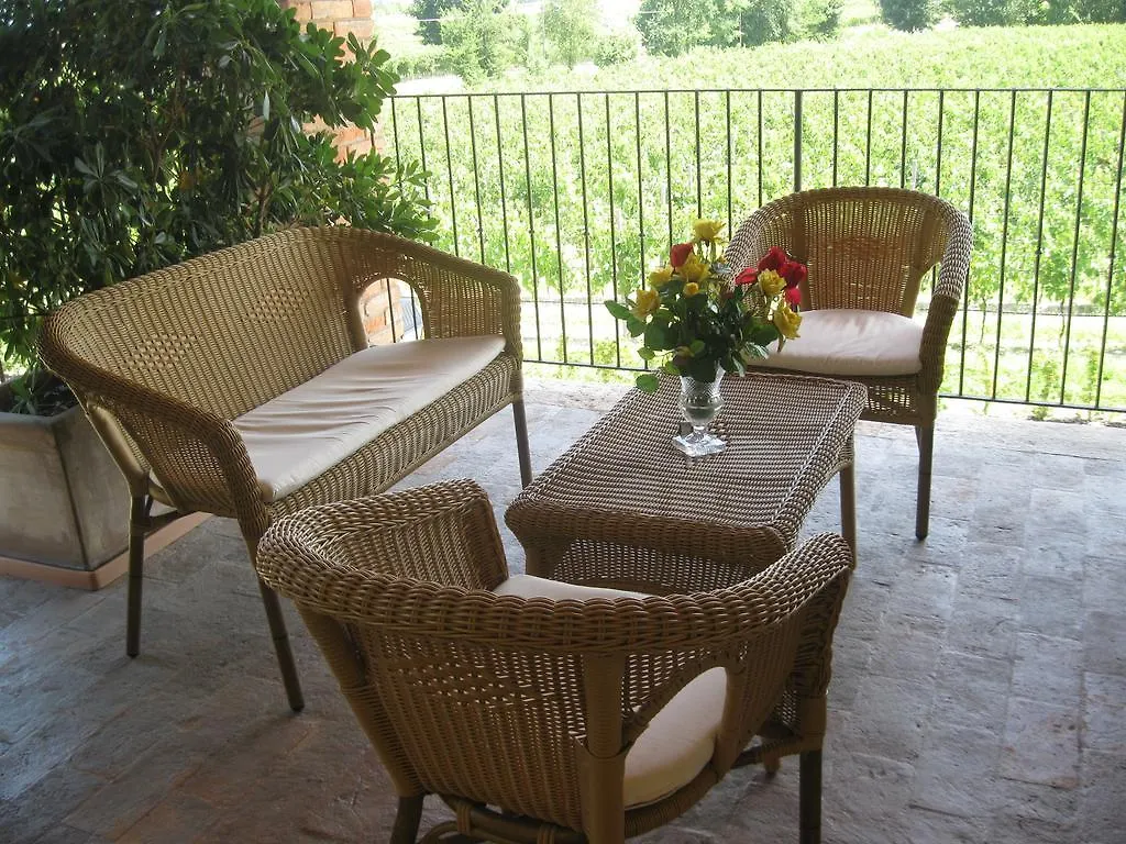 Aparthotel Agriturismo Corte Arcadia à San Martino della Battaglia