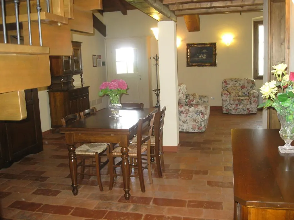 Aparthotel Agriturismo Corte Arcadia à San Martino della Battaglia 4*,