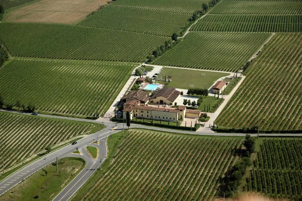 ****  Aparthotel Agriturismo Corte Arcadia à San Martino della Battaglia Italie