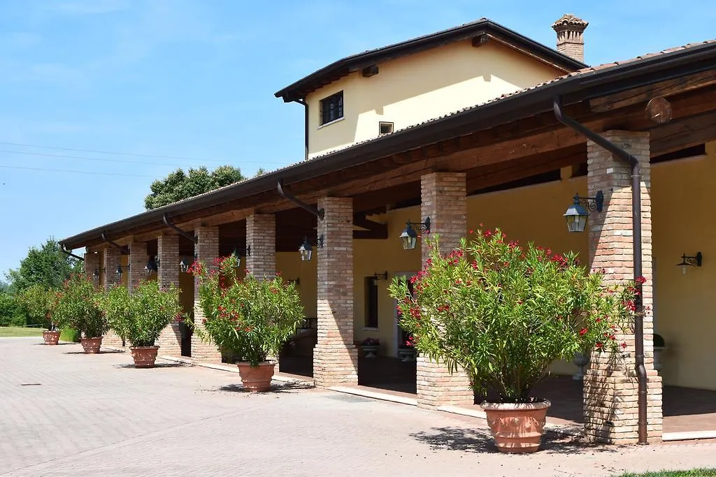 Aparthotel Agriturismo Corte Arcadia à San Martino della Battaglia