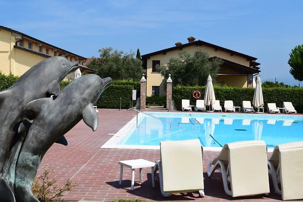Aparthotel Agriturismo Corte Arcadia à San Martino della Battaglia