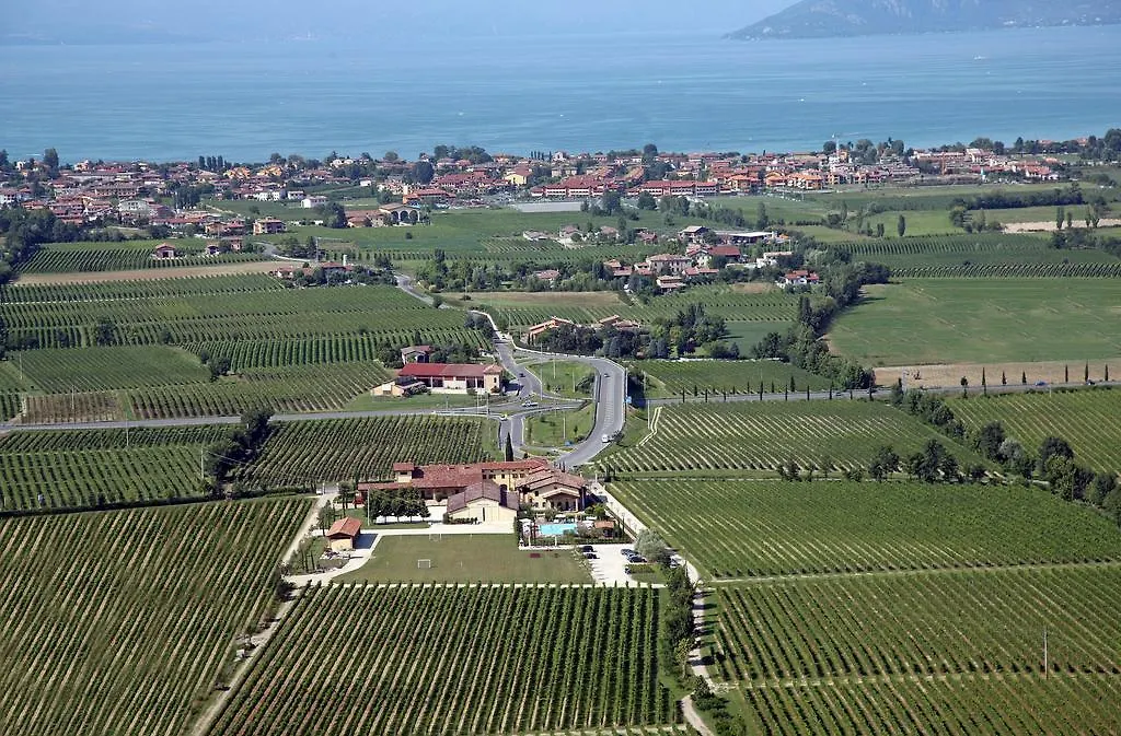 Aparthotel Agriturismo Corte Arcadia à San Martino della Battaglia
