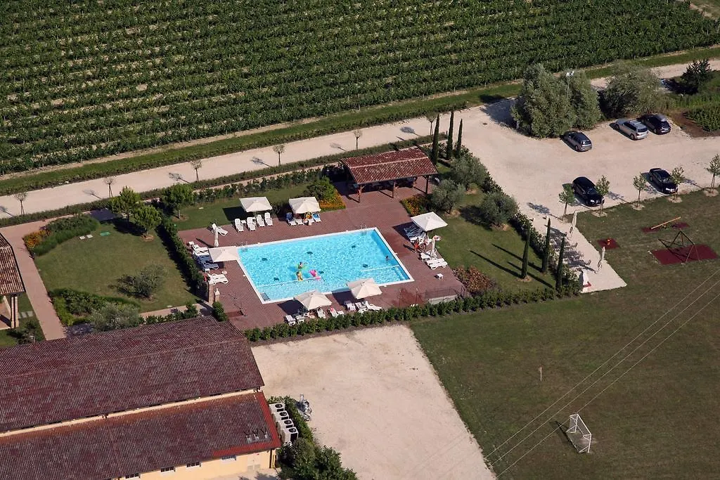 Aparthotel Agriturismo Corte Arcadia à San Martino della Battaglia 4*,  Italie